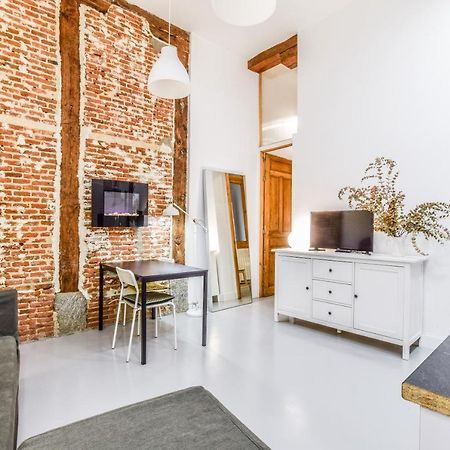 Piso De Ave Maria Apartment Madrid Exterior photo