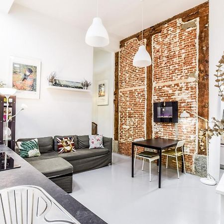 Piso De Ave Maria Apartment Madrid Exterior photo