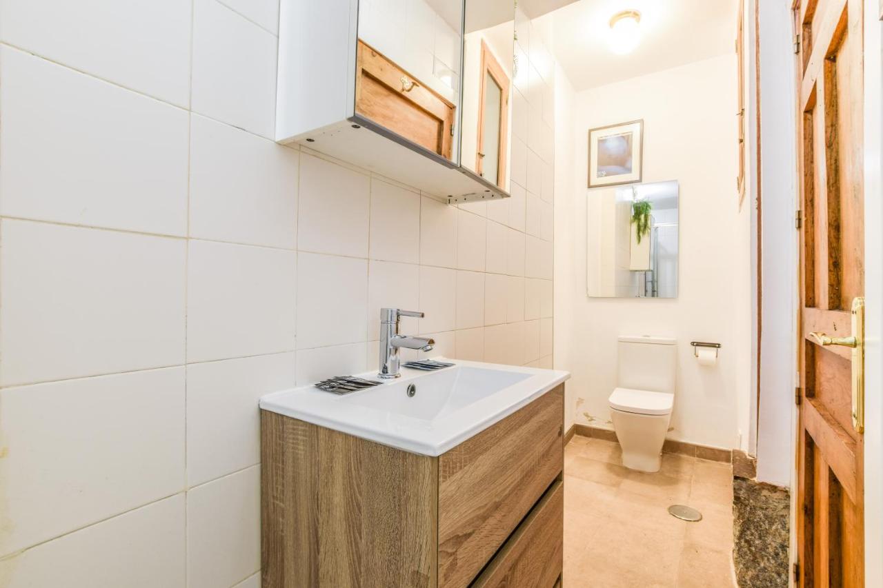 Piso De Ave Maria Apartment Madrid Exterior photo