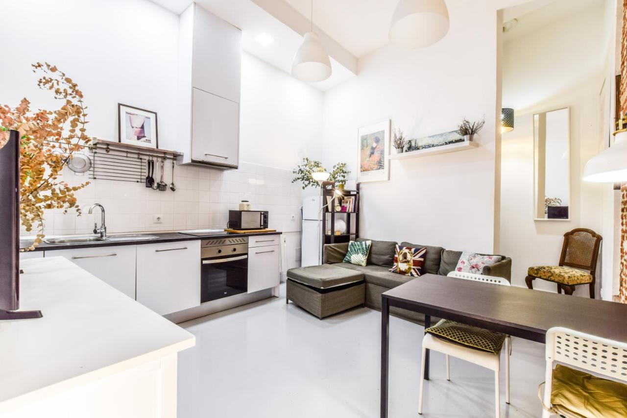 Piso De Ave Maria Apartment Madrid Exterior photo