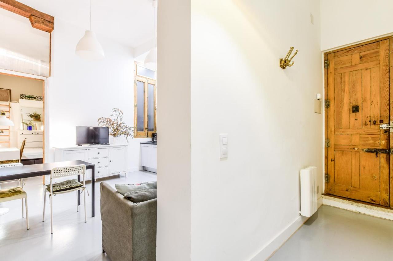 Piso De Ave Maria Apartment Madrid Exterior photo