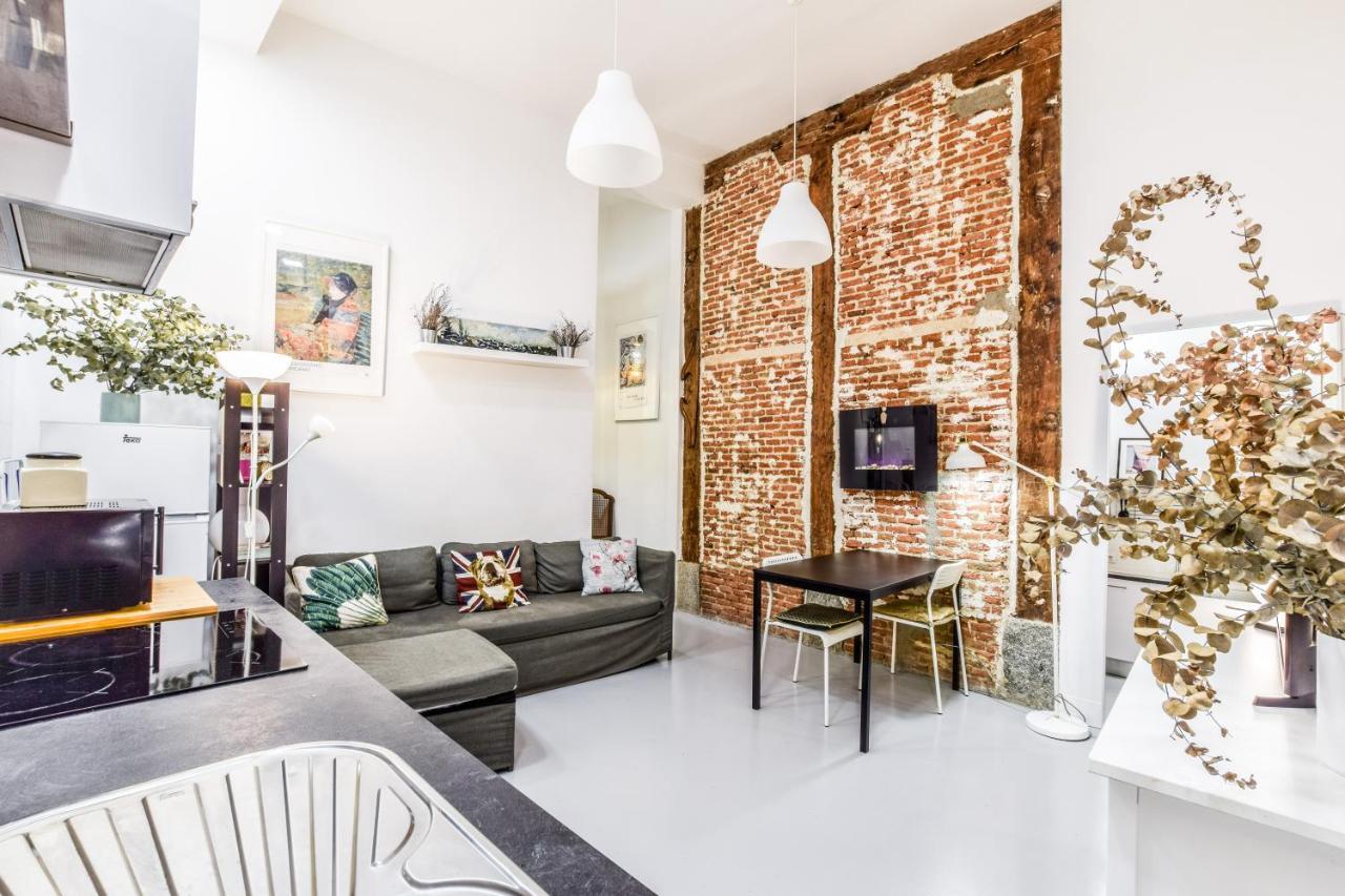 Piso De Ave Maria Apartment Madrid Exterior photo