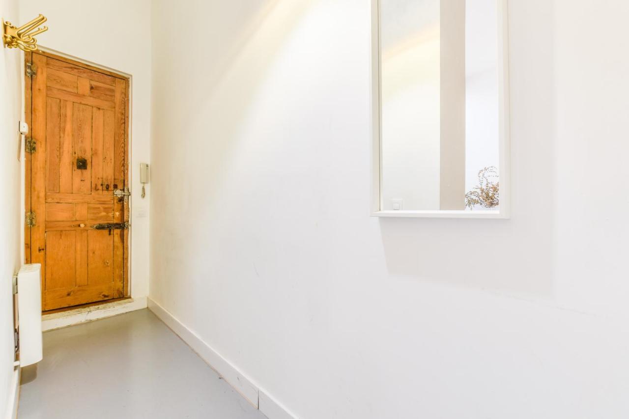 Piso De Ave Maria Apartment Madrid Exterior photo