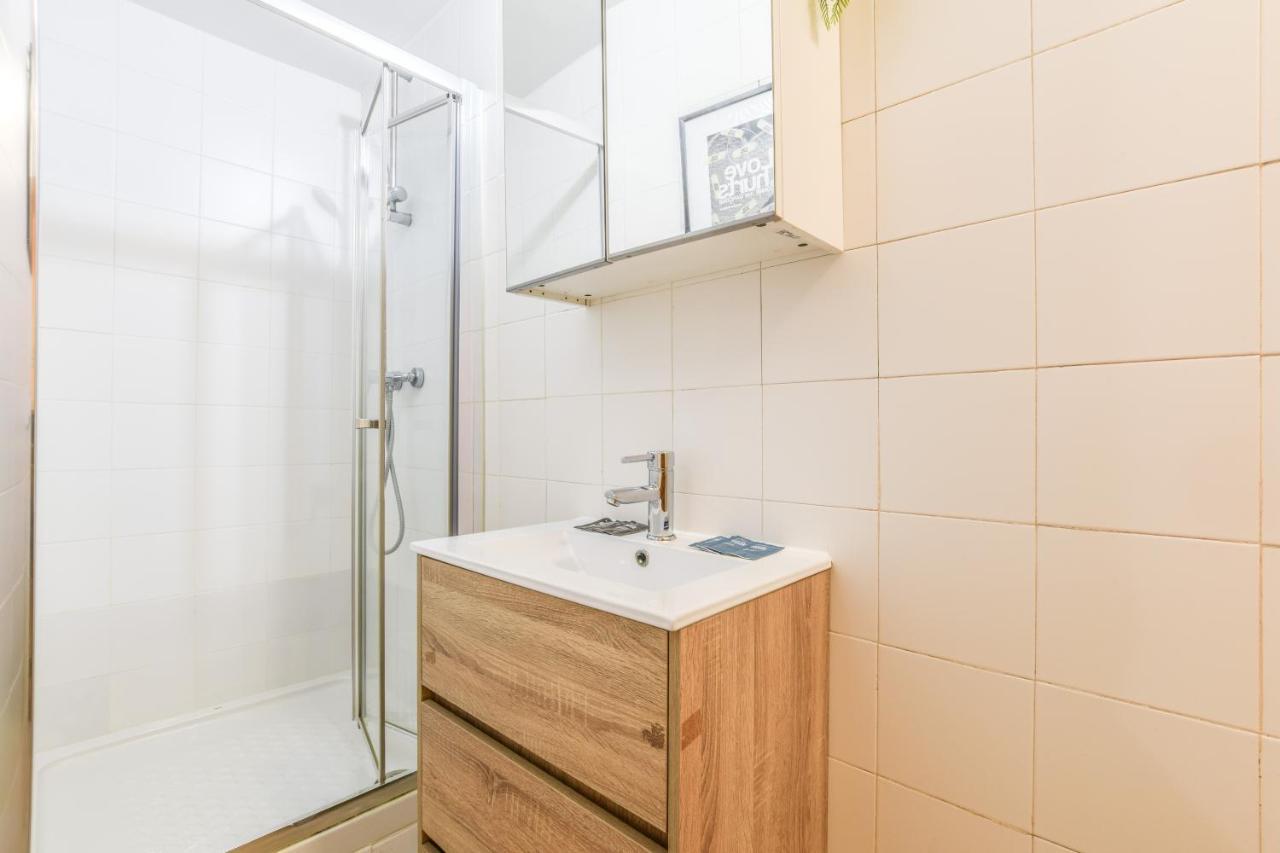Piso De Ave Maria Apartment Madrid Exterior photo