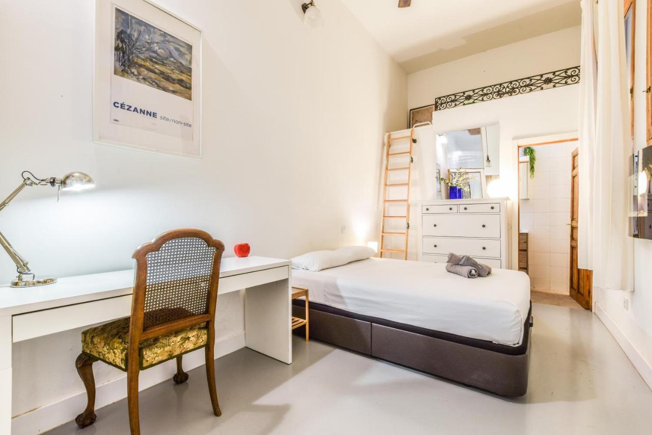 Piso De Ave Maria Apartment Madrid Exterior photo